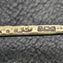 1936年 英国ヴィンテージ 純銀 アノイティングスプーン Mayes Mills